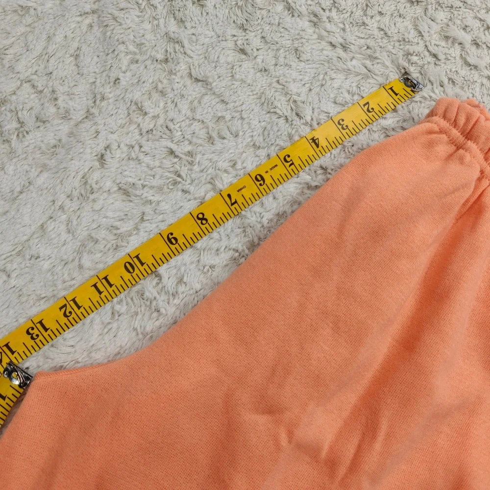 VTG 80s Colorblock Sweatsuit Set Womens Large Active Wear‎ USA Minimalist